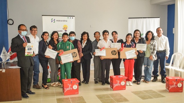 premiación