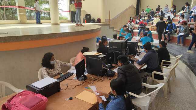 En el marco de los actos celebratorios por el 111º aniversario de nuestra provincia, se realizará este jueves 10 la esperada “Feria Informativa y Vocacional de la Red del Servicio Nacional de Empleo Sullana 2022”