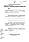 Vista preliminar de documento RESOLUCION DE SUPERINTENDENCIA 000312-2022-MIGRACIONES