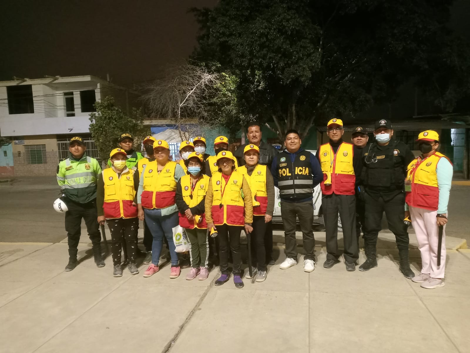 La Municipalidad de Sullana, a través de la gerencia de Seguridad Ciudadana continúa con los patrullajes en diferentes partes de la provincia de Sullana con el objetivo de prevenir los actos delictivos.
