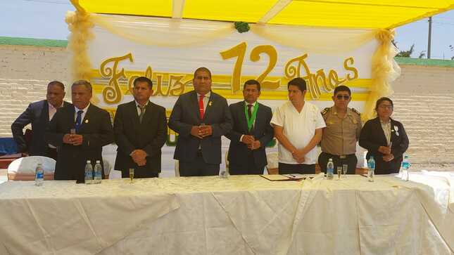 En Miguel Checa, destacan trabajo conjunto para ejecutar importantes proyectos.