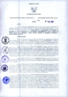 Vista preliminar de documento Resolución Dirección General de Construcciones 215-2018-Dirección General de Construcción - DGC