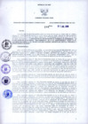 Vista preliminar de documento Resolución Dirección General de Construcciones 216-2018-Dirección General de Construcción - DGC