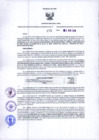 Vista preliminar de documento Resolución Dirección General de Construcciones 173-2018-Dirección General de Construcción - DGC