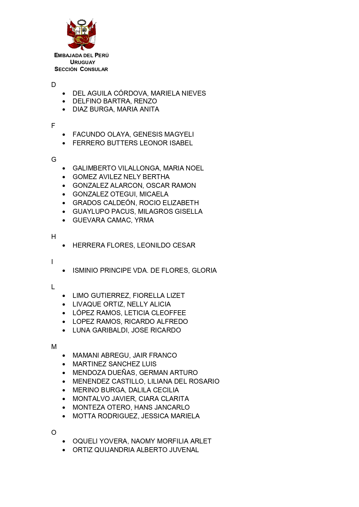 Documentos Nacionales de Identidad (DNI) recién llegados y pendientes de recoger