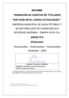 Vista preliminar de documento Informe de rendicion de cuentas por cese en el cargo actualizado.pdf