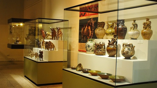 Celebra el año nuevo visitando los Museos Abiertos 