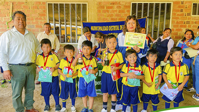 Participaron de diversas actividades por su XXVI Aniversario 