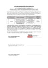 Vista preliminar de documento Acta de Adjudicación y Consentimiento de la Buena Pro