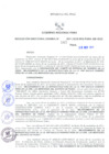 Vista preliminar de documento Resolución Dirección General de Construcciones 165-2011-Dirección General de Construcción - DGC