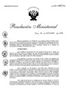Vista preliminar de documento Plan Estratégico Institucional (PEI) 2019 - 2021
