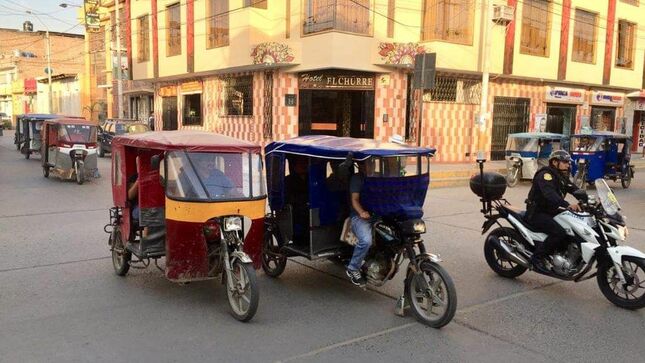 El miércoles 30 de noviembre vence la amnistía para los conductores de vehiculares menores y mayores que hayan cometido una infracción al reglamento nacional de tránsito.