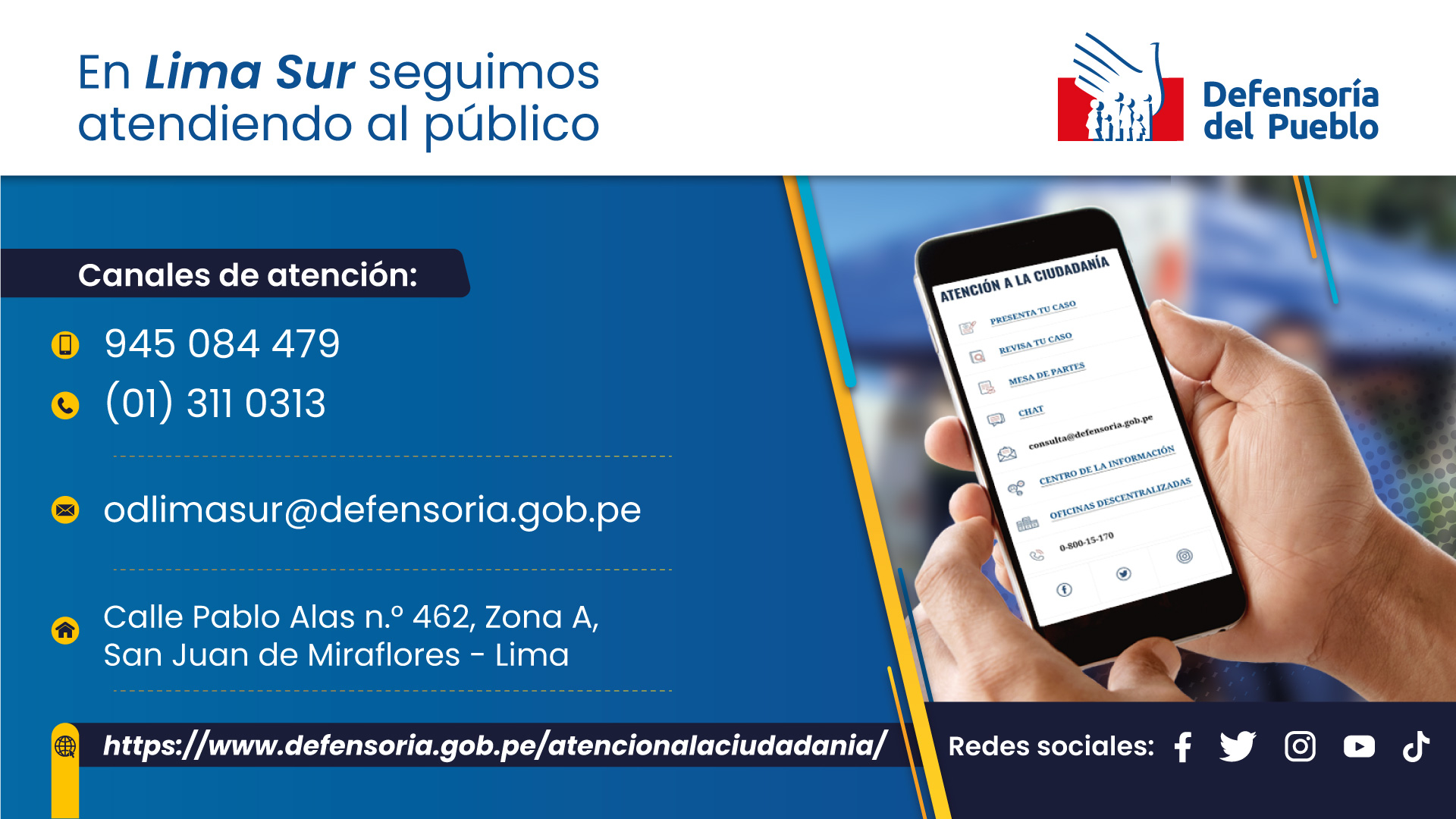 Lima Sur