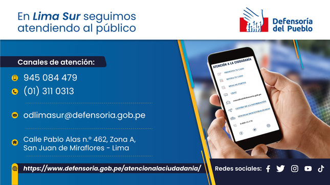 Lima Sur