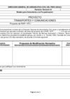 Vista preliminar de documento F-DRP-NED-002: "Modelo para Comentarios a la Pre-publicación" 
