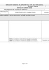 Vista preliminar de documento F-DRP-NED-007 : "Matriz de Comentarios" 