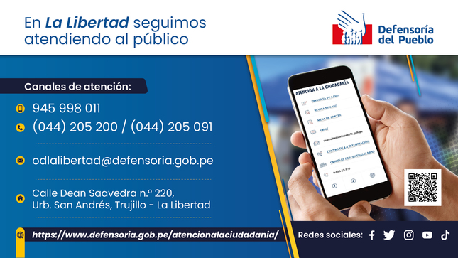 La Libertad