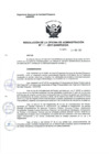 Vista preliminar de documento Resolución de la Oficina de Administración N° 052-2017-SANIPES/OA