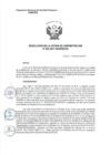 Vista preliminar de documento Resolución de la Oficina de Administración N° 050-2017-SANIPES/OA