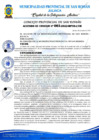 Vista preliminar de documento ACUERDO DE CONCEJO N° 3 -2022.PDF