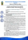 Vista preliminar de documento ACUERDO DE CONCEJO N° 62 -2022.PDF