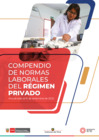 Vista preliminar de documento Compendio de Normas Laborales del Régimen Privado