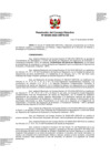 Vista preliminar de documento Resolución de Consejo Directivo N° 029-2022-OEFA-CD -  Texto Único Ordenado del Procedimiento de Recaudación y Control del Aporte por Regulación del OEFA.pdf