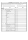 Vista preliminar de documento L-DSA-AGA-007: "Lista de Verificación para Plan de Emergencia del Aeródromo"