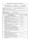 Vista preliminar de documento L-DSA-AGA-008: "Lista de Verificación Gestión del Riesgo por Fauna en los Aeródromos"