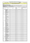 Vista preliminar de documento L-DSA-AGA-009: "Lista de Verificación de Mantenimiento de Aeródromos"
