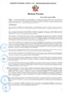 Vista preliminar de documento Resolución Directoral N.° 257-2020-GOB.REG.DRSP-DEGDRH