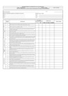 Vista preliminar de documento L-DSA-AGA-022: "Lista de Verificación de Ayudas Visuales Indicadoras de Zonas de Uso Restringido"