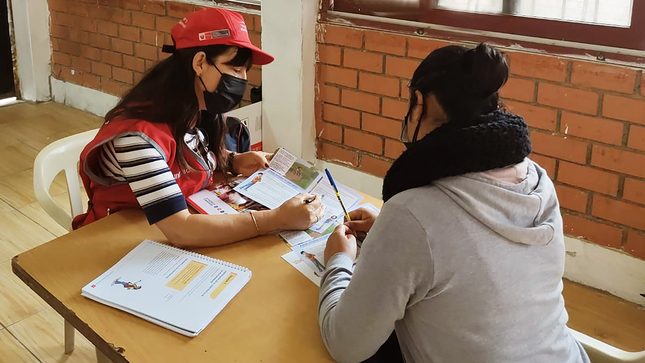 Prevención de violencia contra la mujer