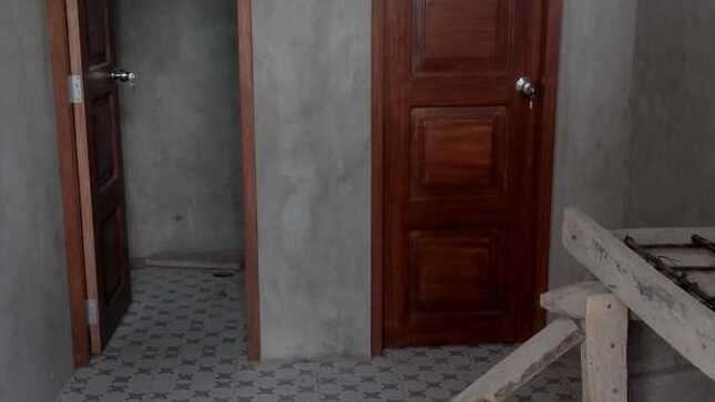 Foto de los servicios higienicos