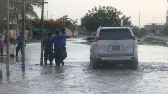 Sigue estas recomendaciones para cuidar tu salud y la de tu familia ante la temporada de lluvias