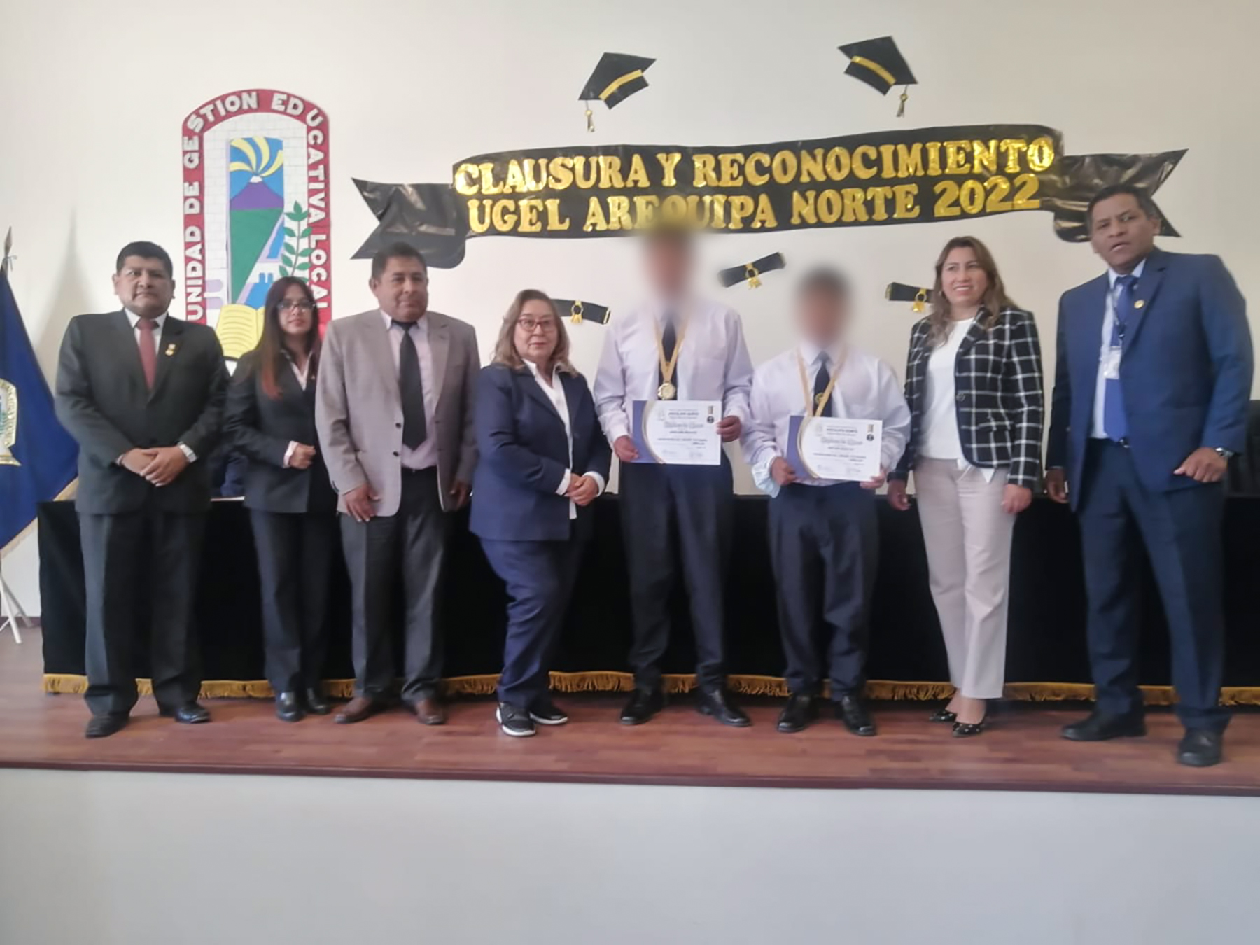 CJDR Arequipa