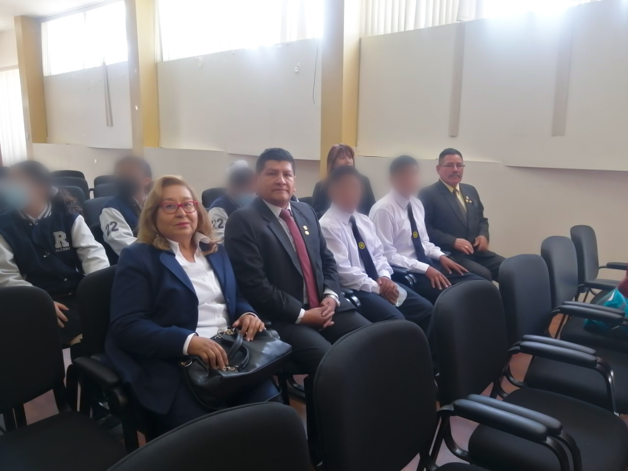 CJDR Arequipa