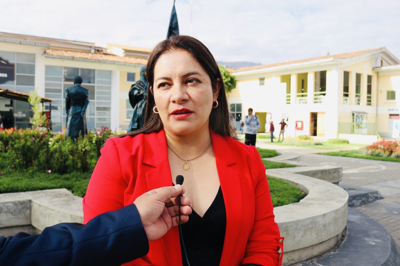 Municipalidad de Cajamarca convoca a licitación la rehabilitación de 65 cuadras del centro histórico de la ciudad por 9 millones de soles