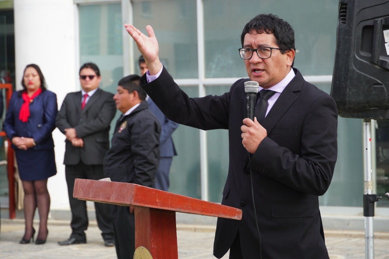 Municipalidad de Cajamarca convoca a licitación la rehabilitación de 65 cuadras del centro histórico de la ciudad por 9 millones de soles