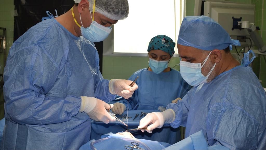 Gobierno publica Ley que autoriza la continuidad del proceso de nombramiento de los profesionales de salud
