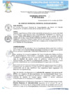 Vista preliminar de documento ORDENANZA MUNICIPAL N°089-2019-MDH.pdf