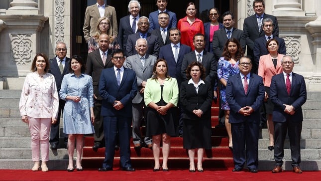 TC participa en reunión de la Comisión de Alto Nivel Anticorrupción
