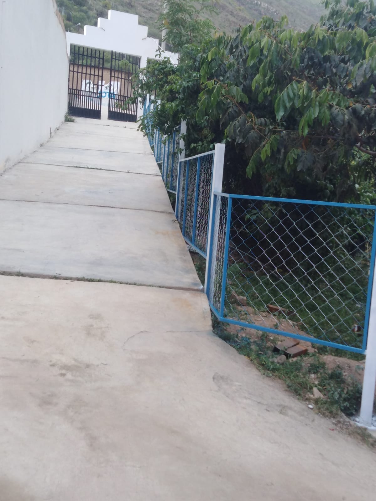 cerco perimétrico