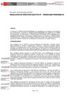Vista preliminar de documento Resolución de Dirección Ejecutiva