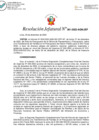 Vista preliminar de documento Resolución Jefatural N° 301-2022-AGN/JEF