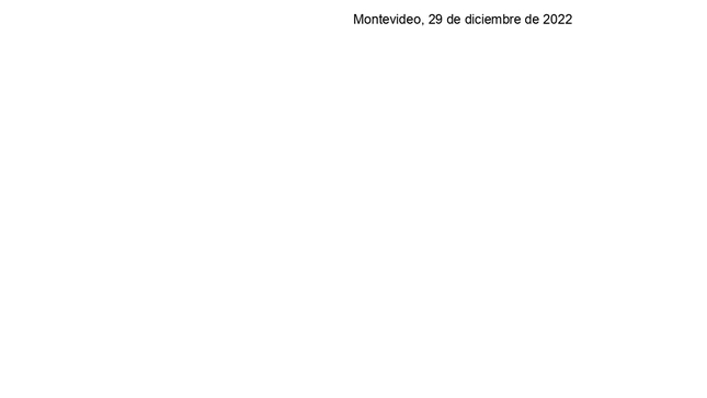 VIERNES 30 DE DICIEMBRE 2022 Y LUNES 2 DE ENERO NO HABRÁ ATENCIÓN AL PÚBLICO