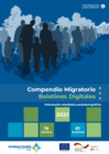 Vista preliminar de documento COMPENDIO MIGRATORIO Boletines digitales 2021