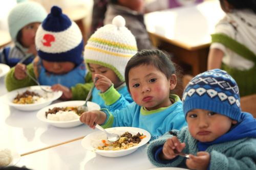 Región redujo la anemia en 7,1 por ciento en los tres últimos años 