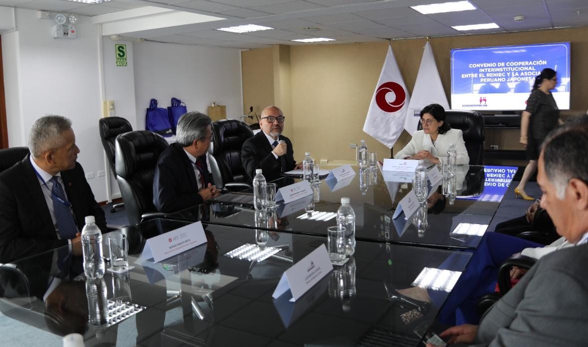 Foto 2 de la nota de prensa Reniec contribuye a la identificación de la comunidad Nikkei en el Perú