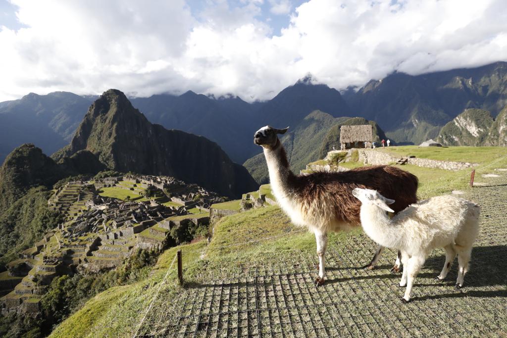 Ministra de Cultura anunció que se mantiene aforo para visitar la llaqta de Machupicchu en 2023